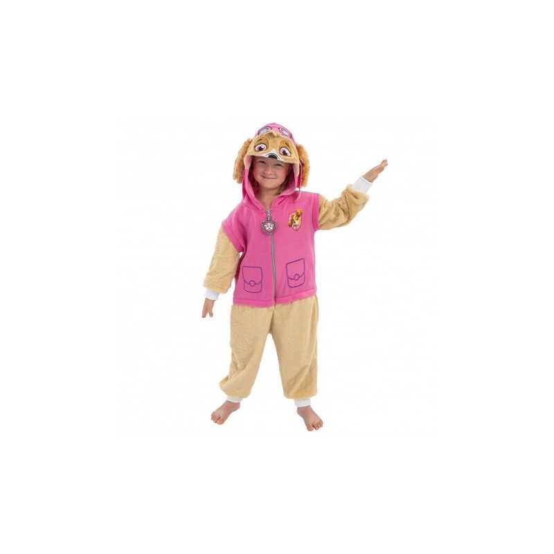 DEGUISEMENT KIGURUMI PYJAMA ONESIE STELLA - PAT'PATROUILLE © 116CM