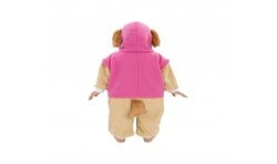 DEGUISEMENT KIGURUMI PYJAMA ONESIE STELLA - PAT'PATROUILLE © 116CM