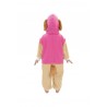 DEGUISEMENT KIGURUMI PYJAMA ONESIE STELLA - PAT'PATROUILLE © 116CM