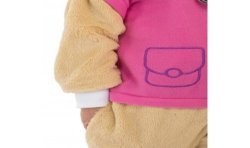 DEGUISEMENT KIGURUMI PYJAMA ONESIE STELLA - PAT'PATROUILLE © 116CM