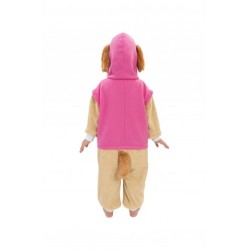 DEGUISEMENT KIGURUMI PYJAMA ONESIE STELLA - PAT'PATROUILLE © 104CM