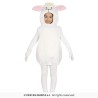 DEGUISEMENT MOUTON ENFANT TAILLE 7-9 ANS