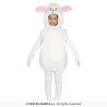 DEGUISEMENT MOUTON ENFANT TAILLE 5-6 ANS 