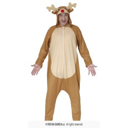 DEGUISEMENT KIGURUMI PYJAMA RENNE TAILLE M