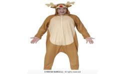 DEGUISEMENT KIGURUMI PYJAMA RENNE TAILLE L 