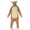 DEGUISEMENT KIGURUMI PYJAMA RENNE TAILLE L 