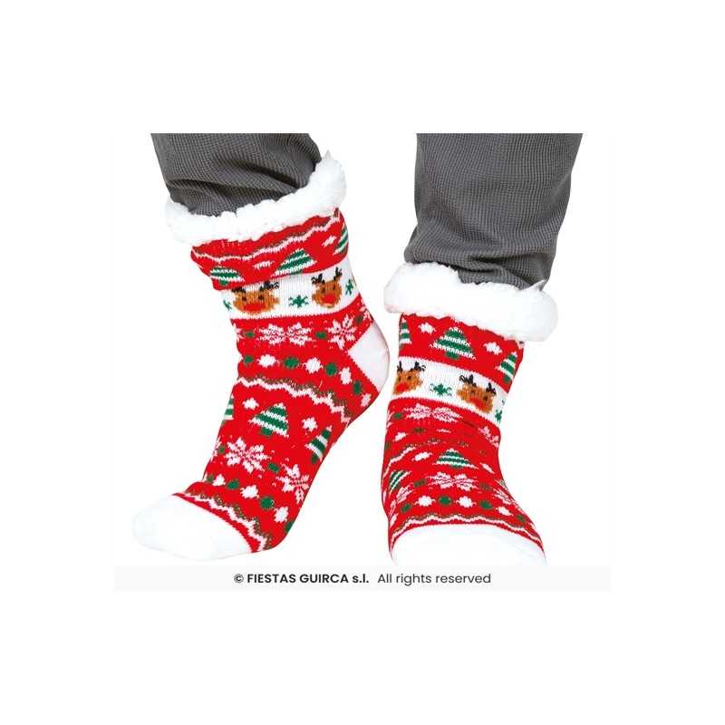 CHAUSSETTES THERMIQUES RENNE