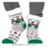 CHAUSSETTES THERMIQUES PERE NOEL