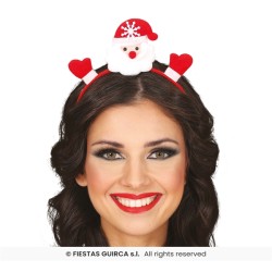 SERRE TETE PERE NOEL