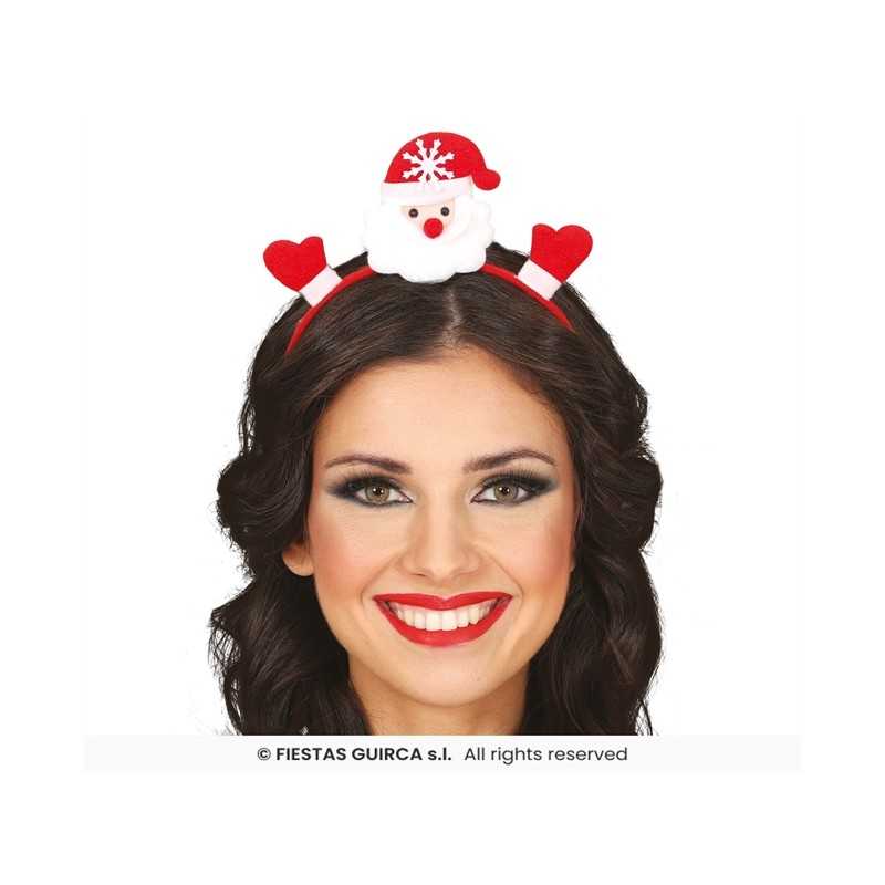 SERRE TETE PERE NOEL