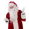 PERRUQUE ET BARBE PERE NOEL BLANCHE