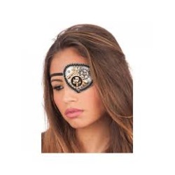 CACHE OEIL STEAMPUNK