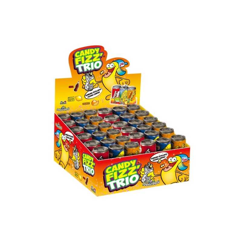 BONBONS CANDY FIZZ TRIO