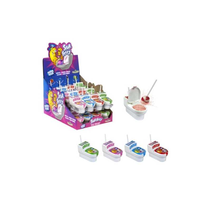 BONBONS SOUR POTTY