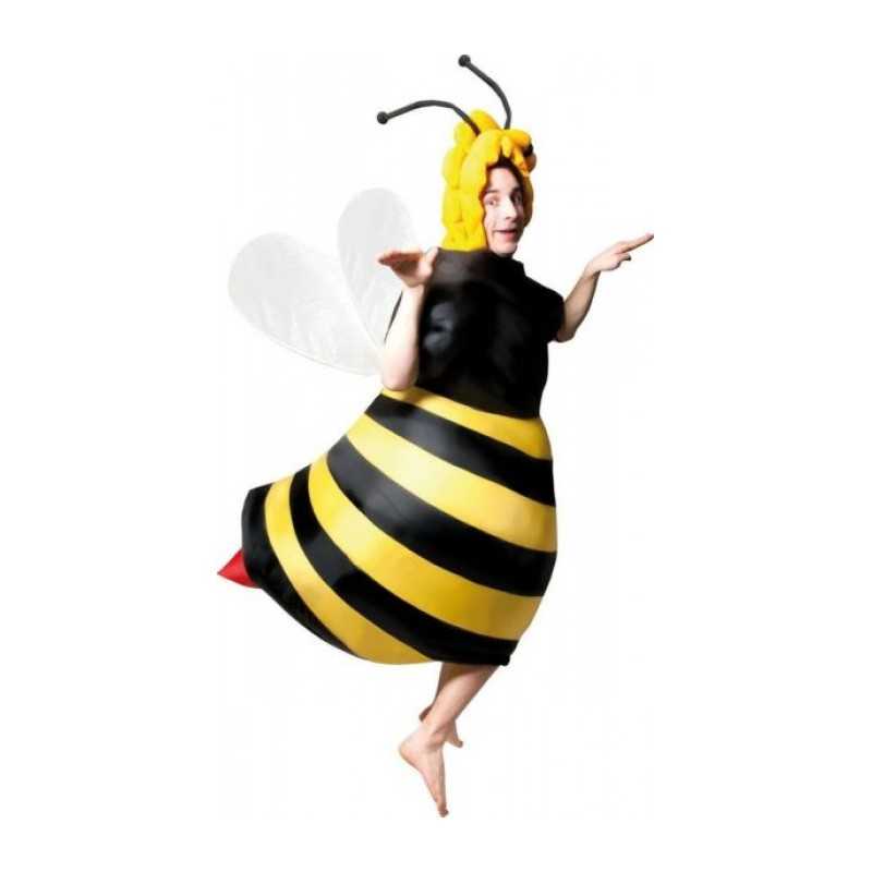 DEGUISEMENT ABEILLE GONFLABLE HUMORISTIQUE