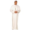 DEGUISEMENT SAINT PAPE TAILLE L TUNIQUE + CAPE + CALOTTE