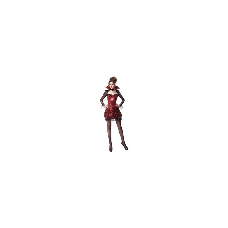 DEGUISEMENT VAMPIRELLA TXS