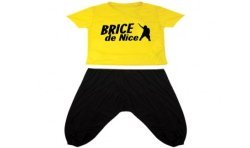 DEGUISEMENT BRICE DE NICE BRICE TAILLE ADO 14-16 ANS