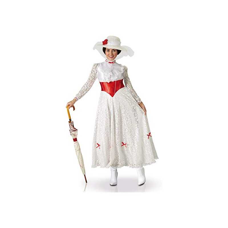 DEGUISEMENT MARY POPPINS JOLLY HOLIDAY TAILLE M