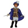 DEGUISEMENT PRINCE BLEU TAILLE 6 ANS