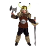 DEGUISEMENT VIKING CEINTURON TETE DE MORT TAILLE 12 ANS
