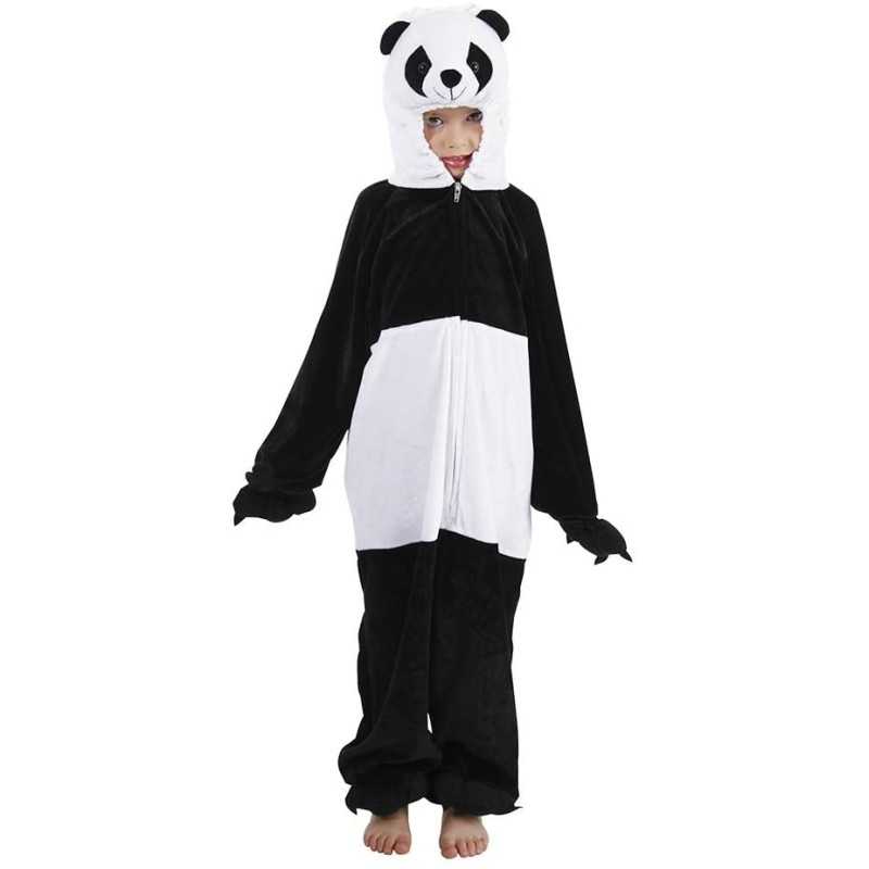 DEGUISEMENT PANDA TAILLE 8 ANS 