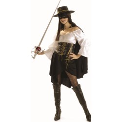 DEGUISEMENT ZORETTE TAILLE S