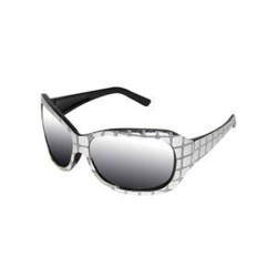 LUNETTES ROCK'N ROLL ARGENT