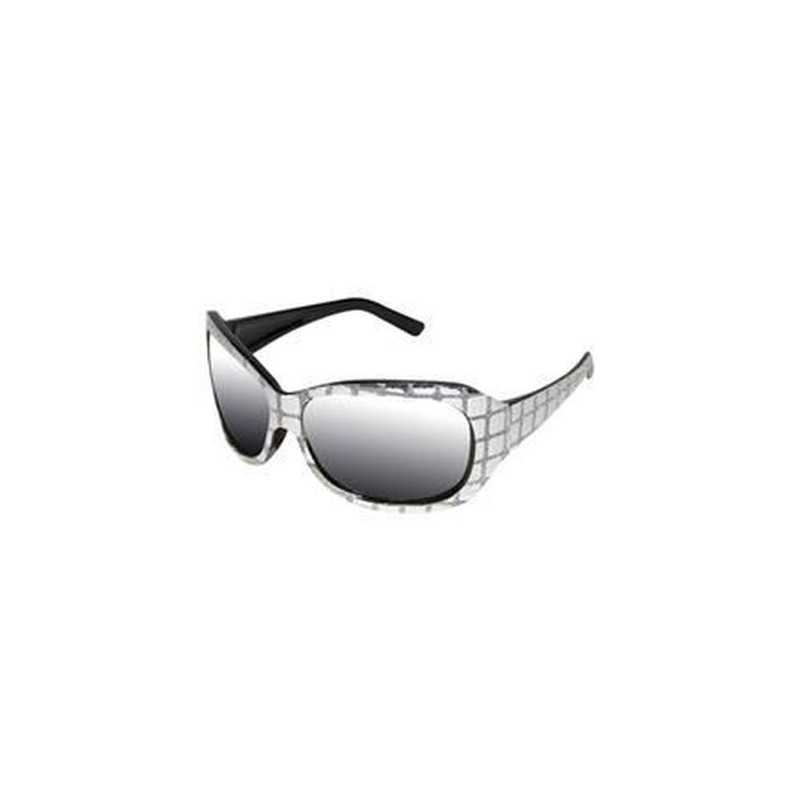 LUNETTES ROCK'N ROLL ARGENT 