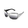LUNETTES ROCK'N ROLL ARGENT 