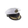 CASQUETTE DE MARIN BLANCHE