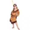 DEGUISEMENT INDIENNE SQUAW TAILLE 116
