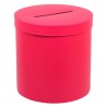 URNE RONDE PM FUSCHIA