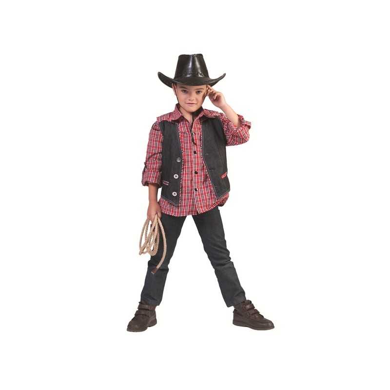 DEGUISEMENT CHEMISE RANGER TAILLE 10 ANS