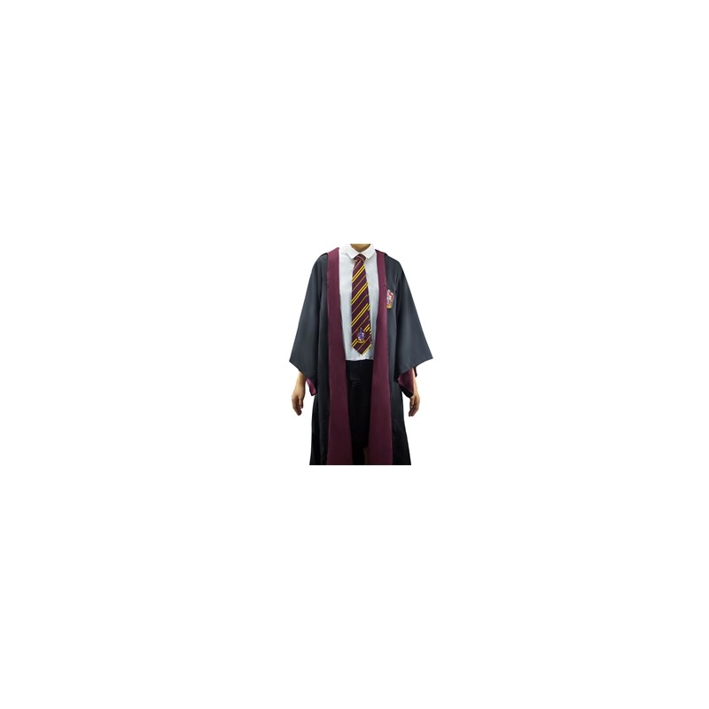 DEGUISEMENT HARRY POTTER GRYFFONDOR CAPE/ ECHARPE/CRAVATE