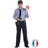 DEGUISEMENT POLICIER FRANCAIS TAILLE 5/7 ANS
