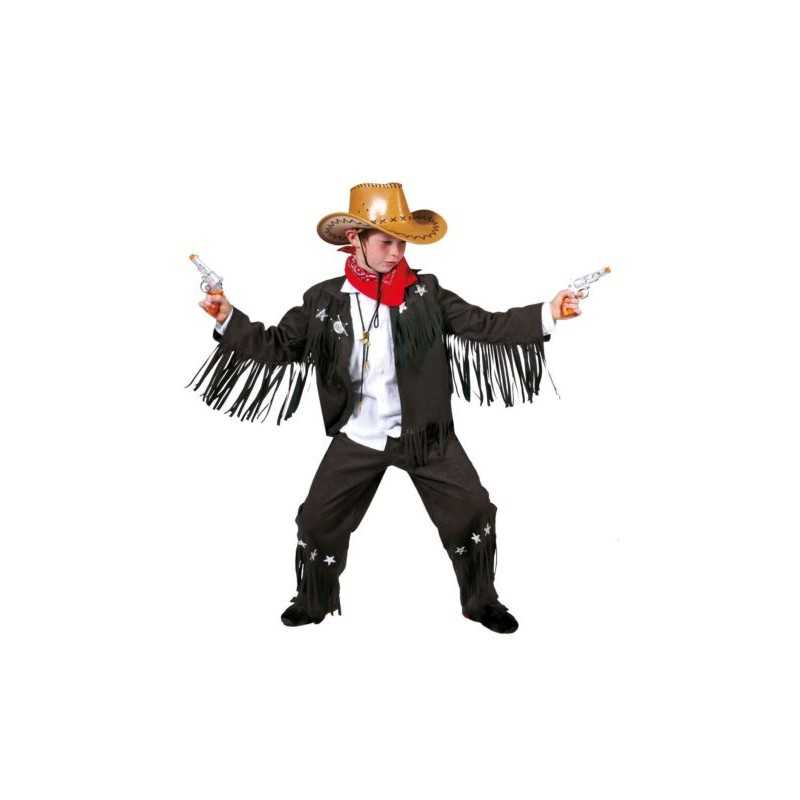 DEGUISEMENT COW BOY BUD TAILLE 12 ANS