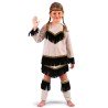 DEGUISEMENT INDIENNE SQUAW TAILLE 4/5 ANS