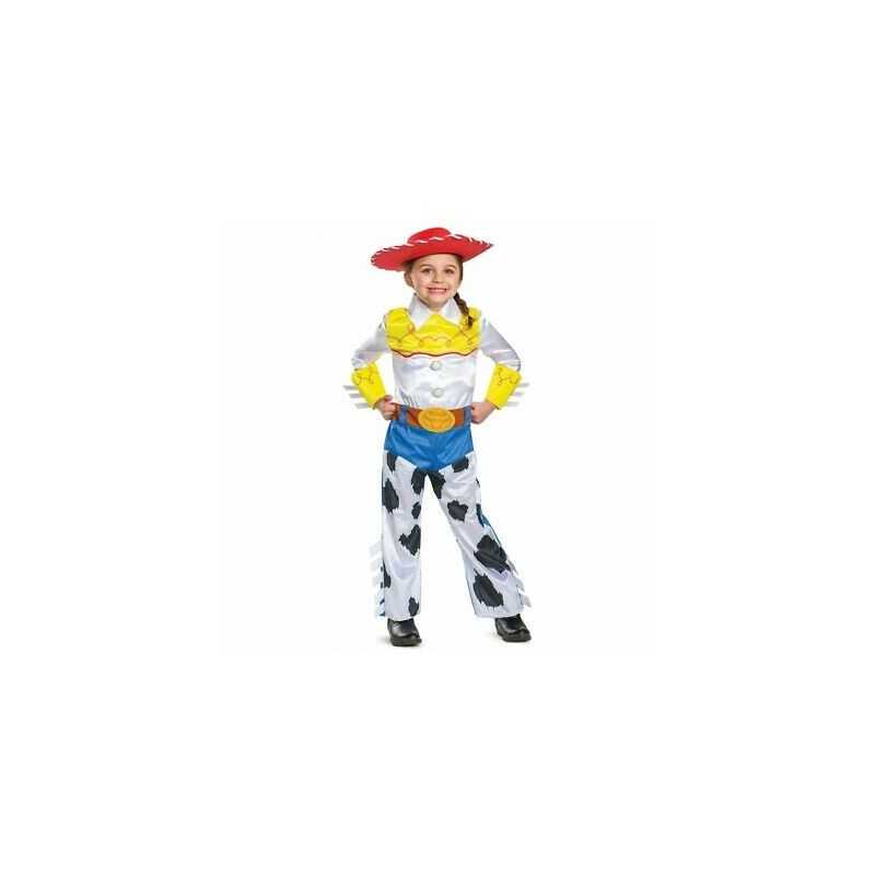 DEGUISEMENT JESSIE TOYS STORY LUXE TAILLE 5-6 ANS