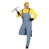 DEGUISEMENT MINIONS HOMME TAILLE L