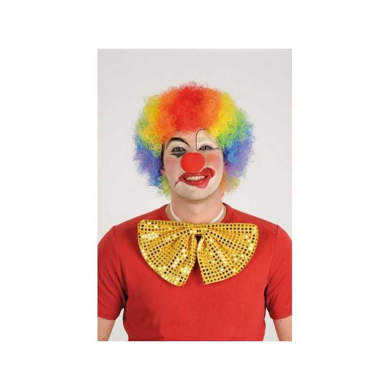 PERRUQUE POP MULTICOLORE