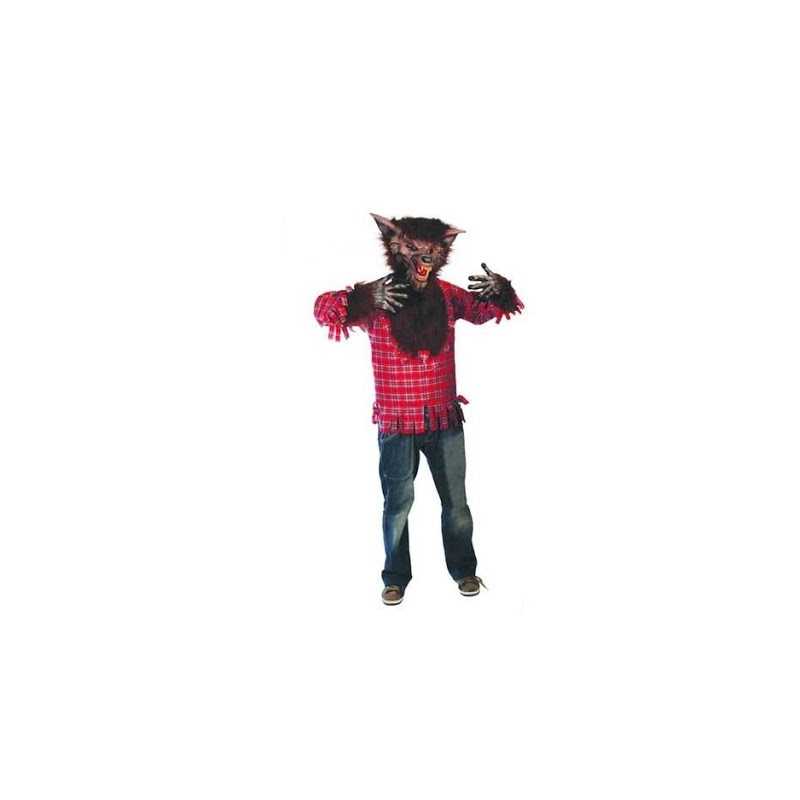 DEGUISEMENT LOUP GAROU TAILLE M