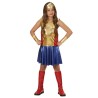 DEGUISEMENT WONDERGIRL TAILLE 13 ANS