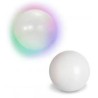 BOULE DE CRISTALE LUMINEUSE CHANGEANTE