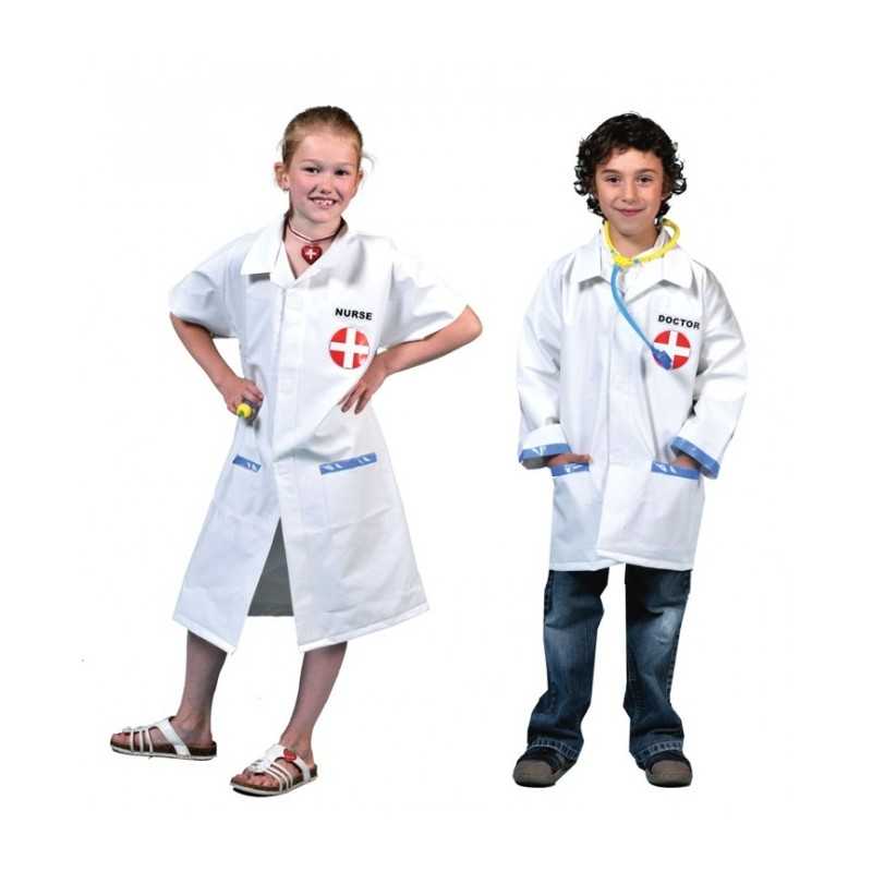 DEGUISEMENT INFIRMIERE NURSE TAILLE 8/12 ANS