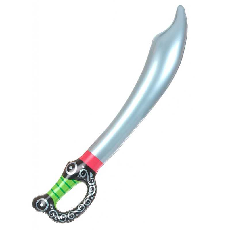 SABRE OU EPEE DE PIRATE GONFLABLE