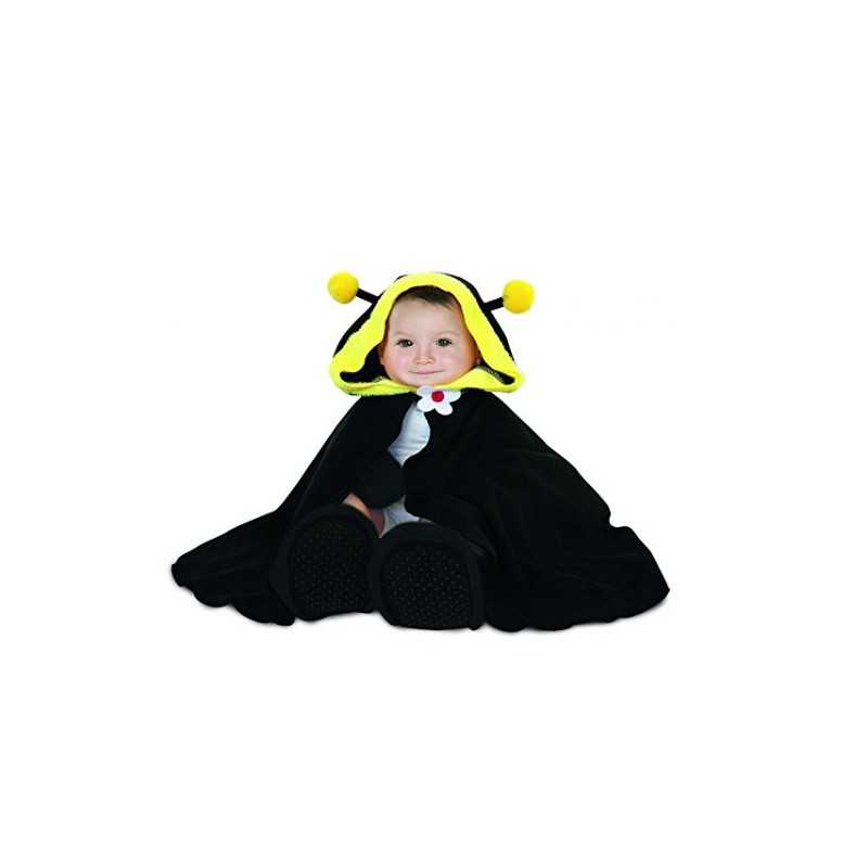DEGUISEMENT CAPE ABEILLE TAILLE DE 0 A 24 MOIS