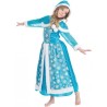 DEGUISEMENT REINE DES GLACES TAILLE 152
