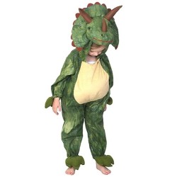 DEGUISEMENT TRICERATOPS TAILLE 128