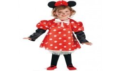 DEGUISEMENT MINNIE TAILLE 4/5 ANS
